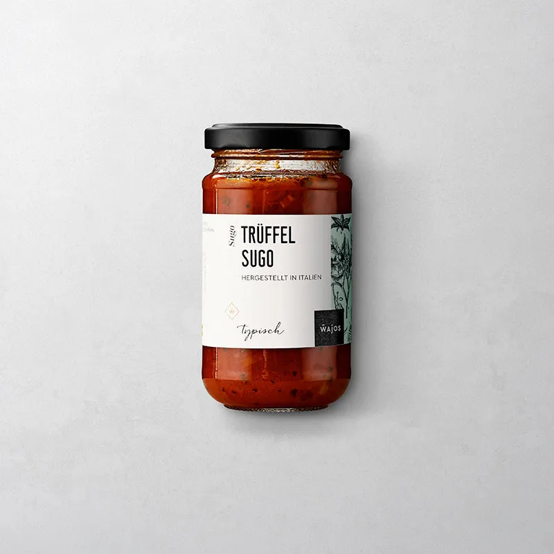 Trüffel Sugo