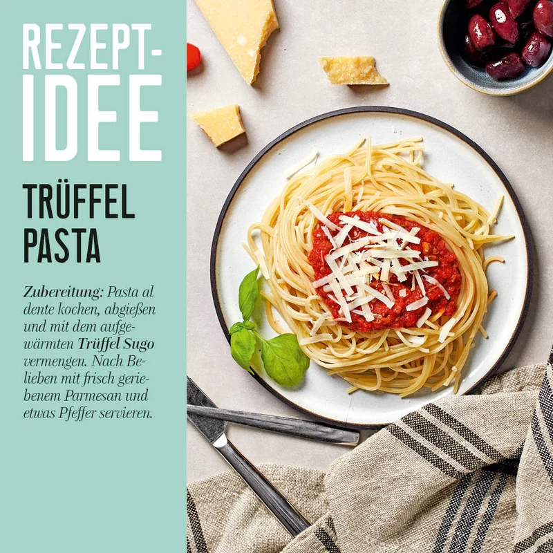 Trüffel Sugo