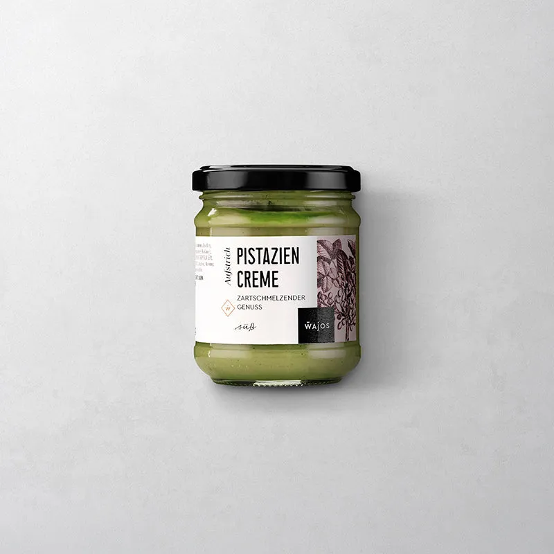 Pistazien Creme