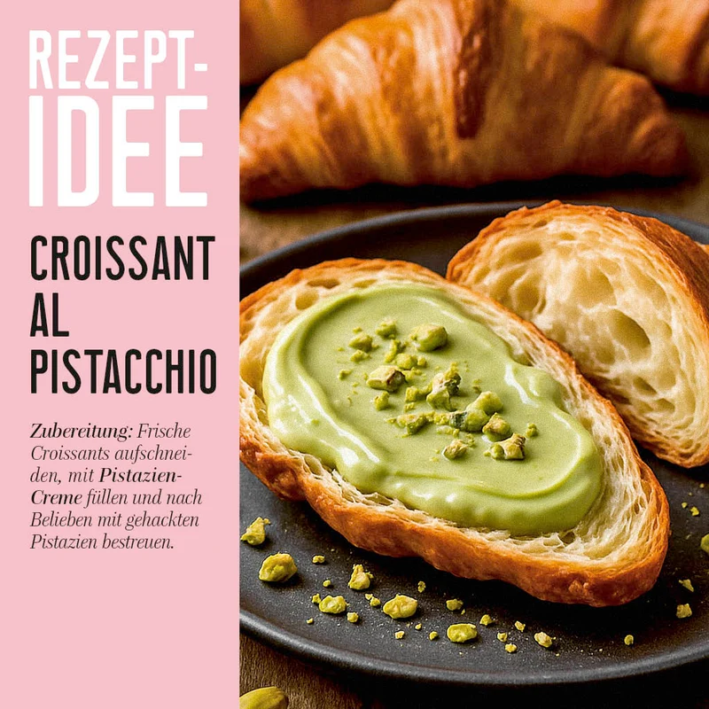 Pistazien Creme