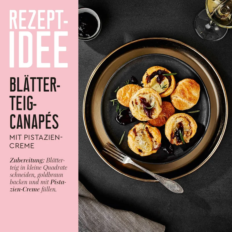 Pistazien Creme