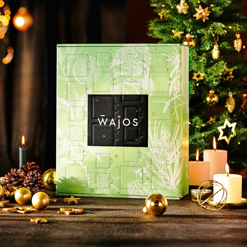 Veganer Feinkost Adventskalender