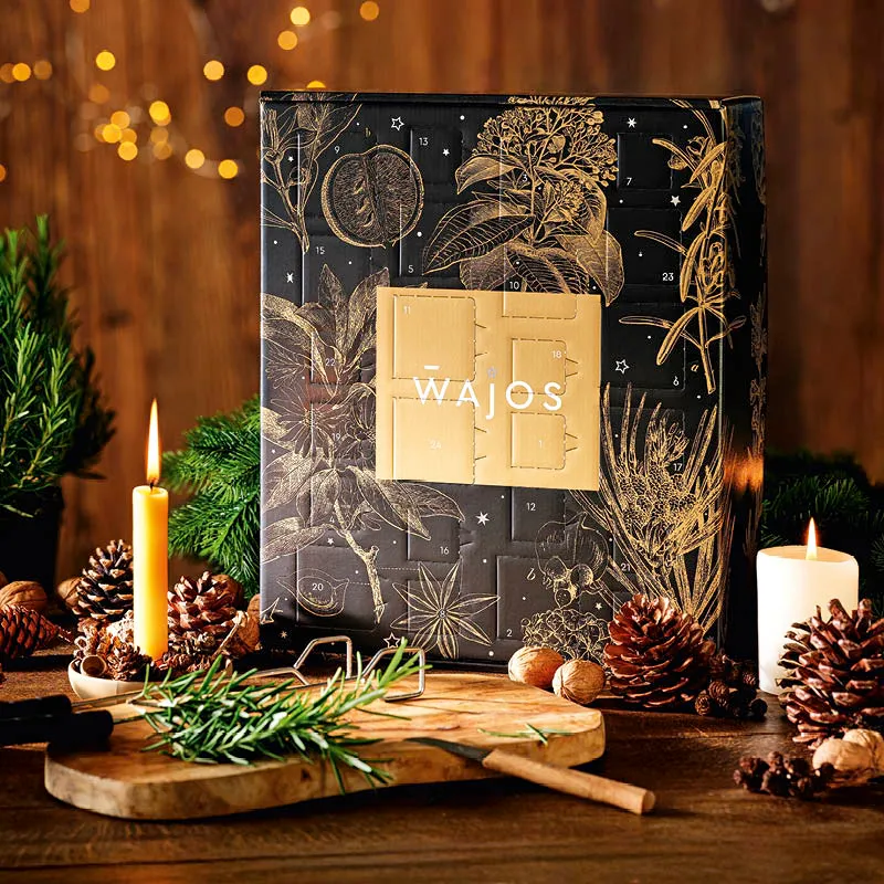 BBQ Adventskalender 2025