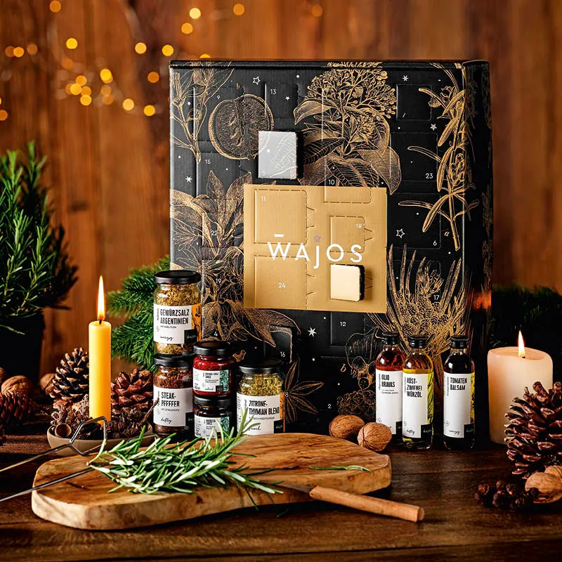 BBQ Adventskalender 2025