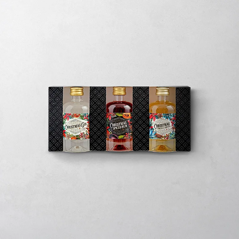Christmas Spirituosen Set