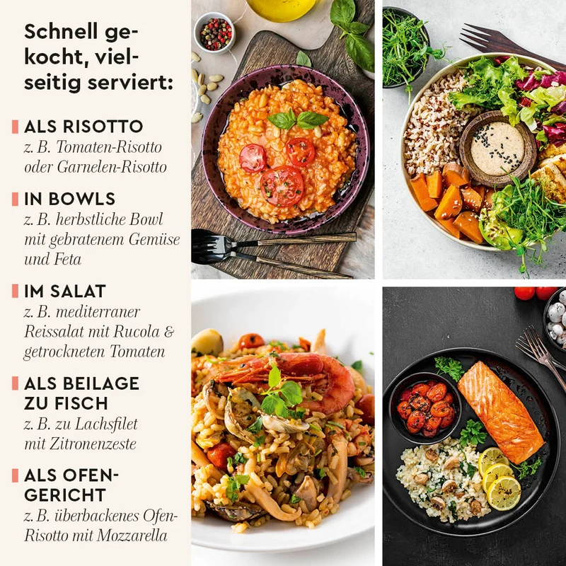 Risotto Puttanesca