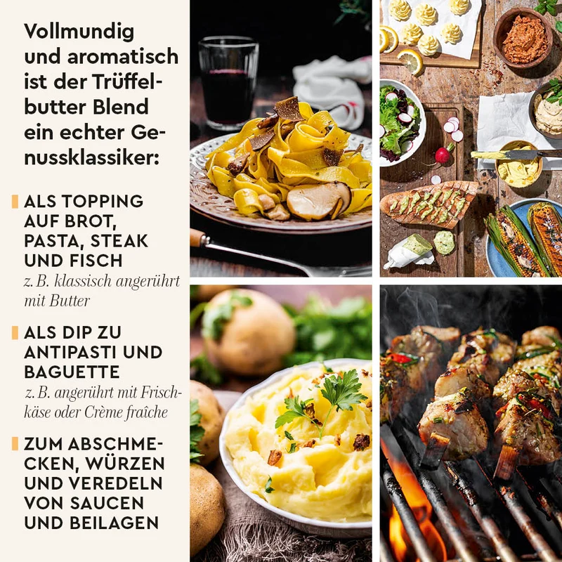 Trüffelbutter Blend