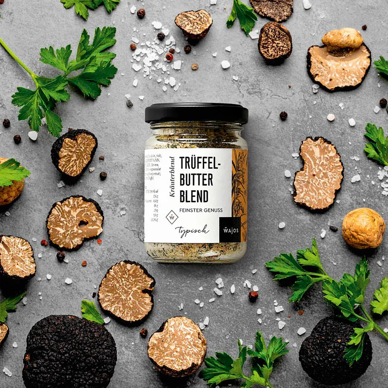 Trüffelbutter Blend