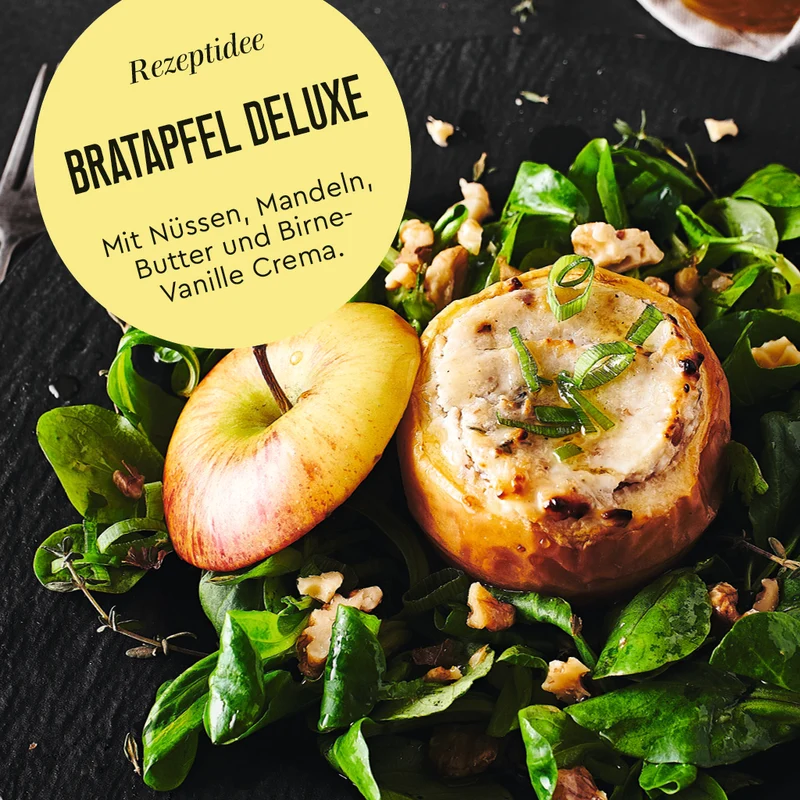 Birne-Vanille Crema 250 ml