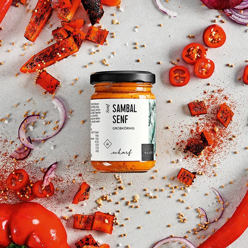 Sambal Senf