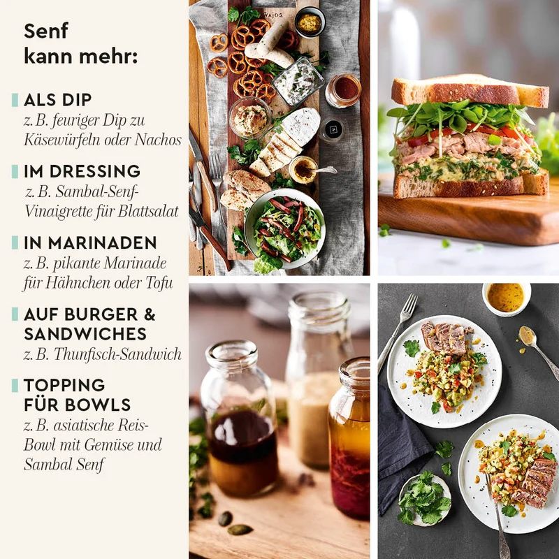 Sambal Senf