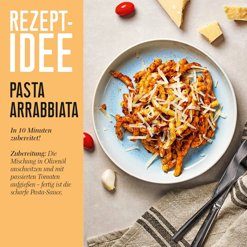 Bruschetta Arrabbiata