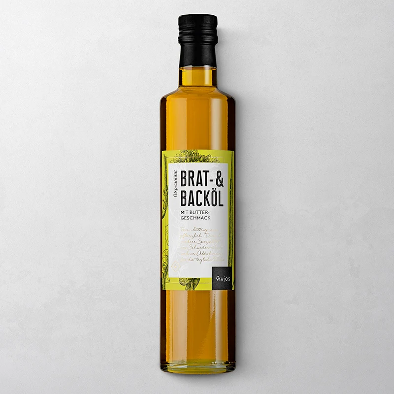Brat- und Backöl 500 ml