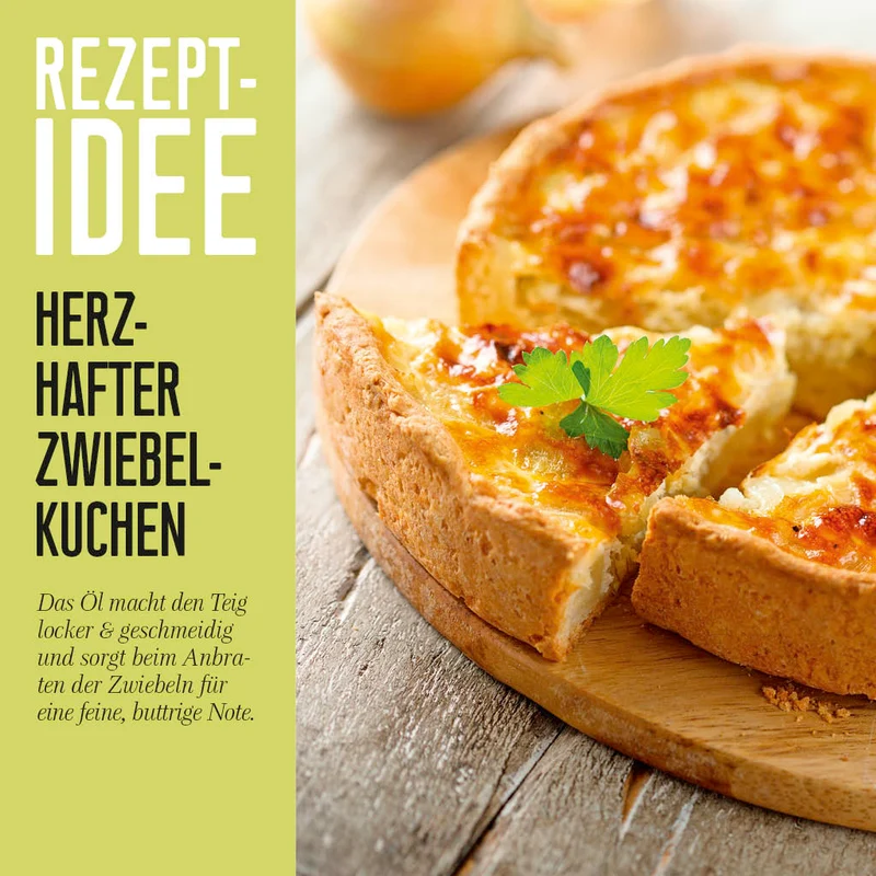 Brat- und Backöl 500 ml
