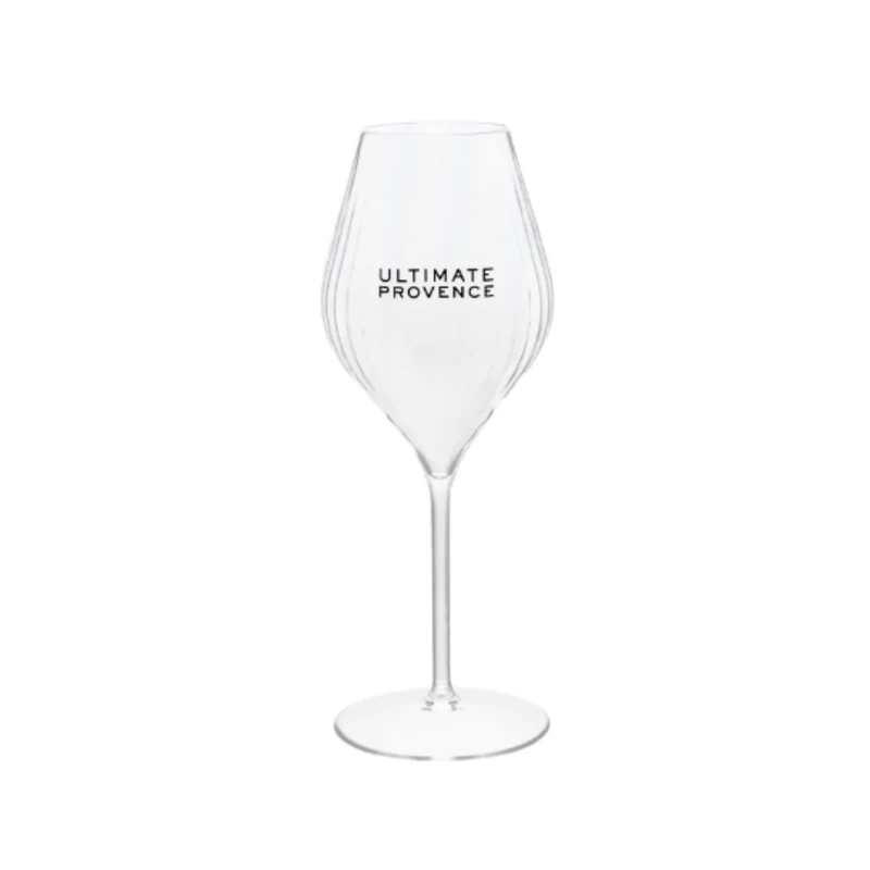 Ultimate Provence - Verres à vin en plastique