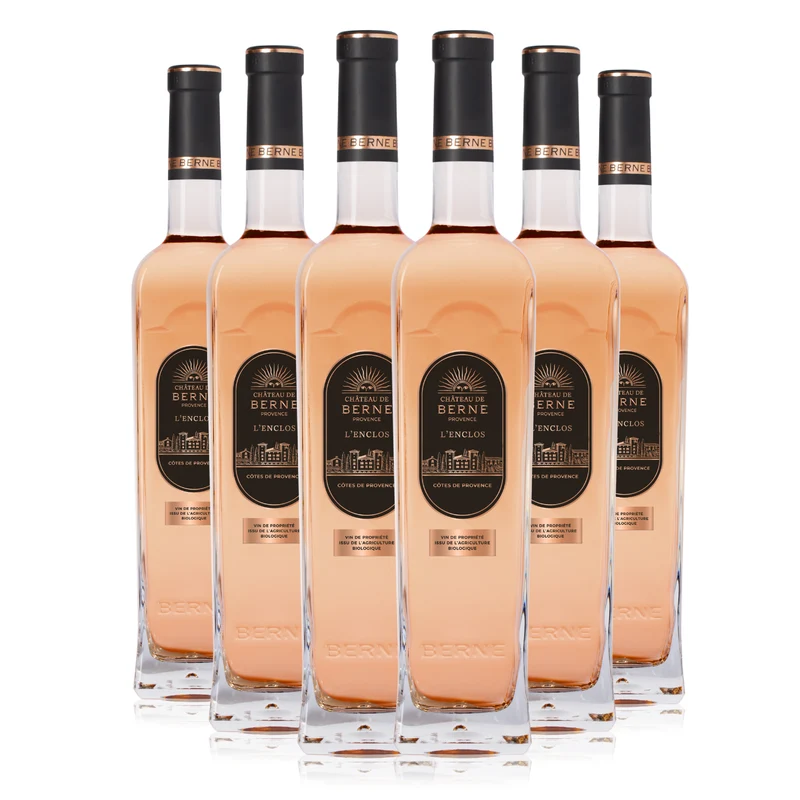 Vin Rosé 2023 AOP Côtes de Provence - L'Enclos