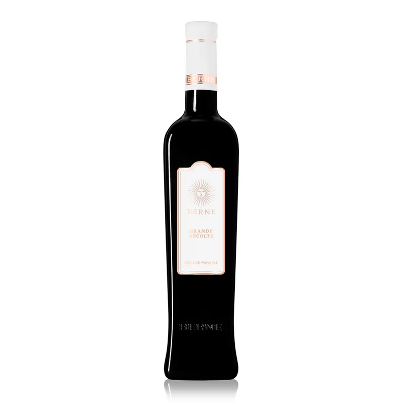 Vin Rouge 2024 AOP Côtes de Provence - Grande Récolte