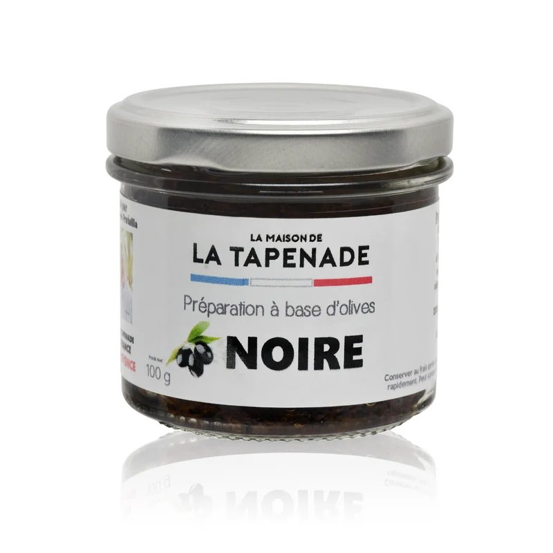 La Maison de la Tapenade - Tapenade Noire