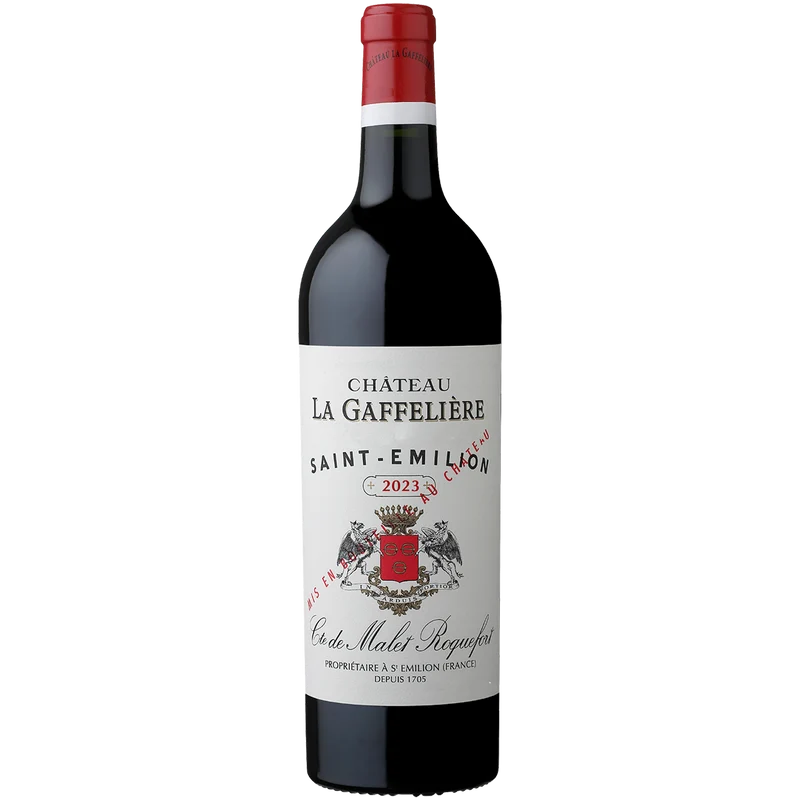 Château La Gaffelière 2021