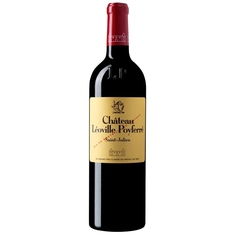 Château Léoville Poyferré 2022