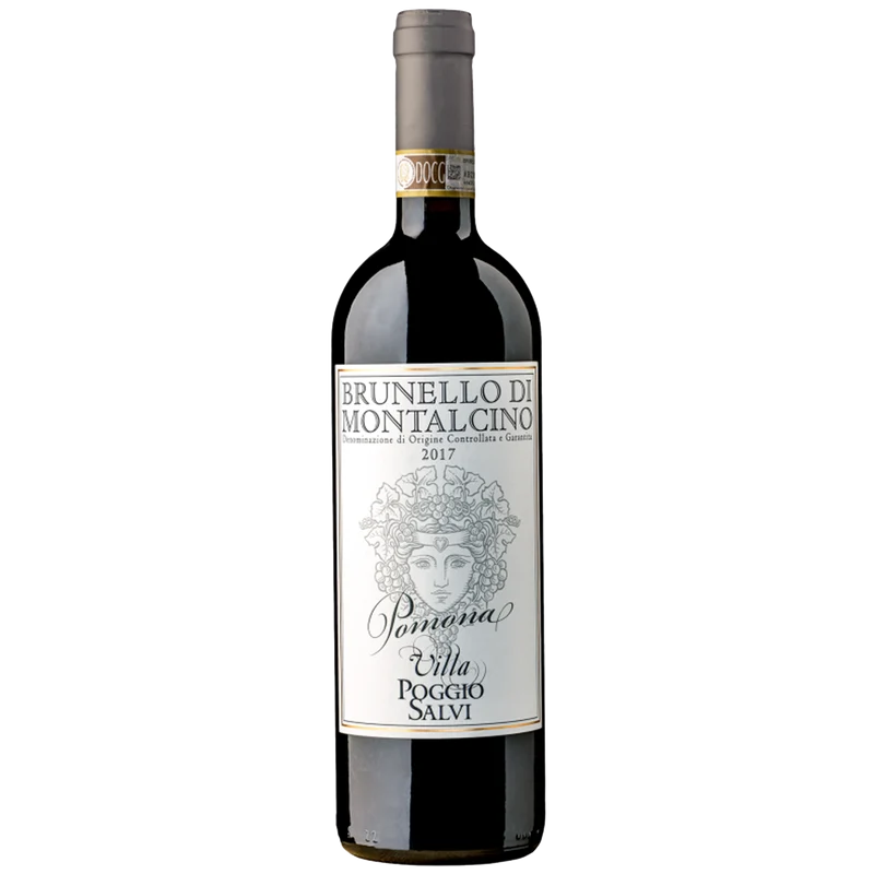 Poggio Salvi Brunello di Montalcino “Pomona” 2017