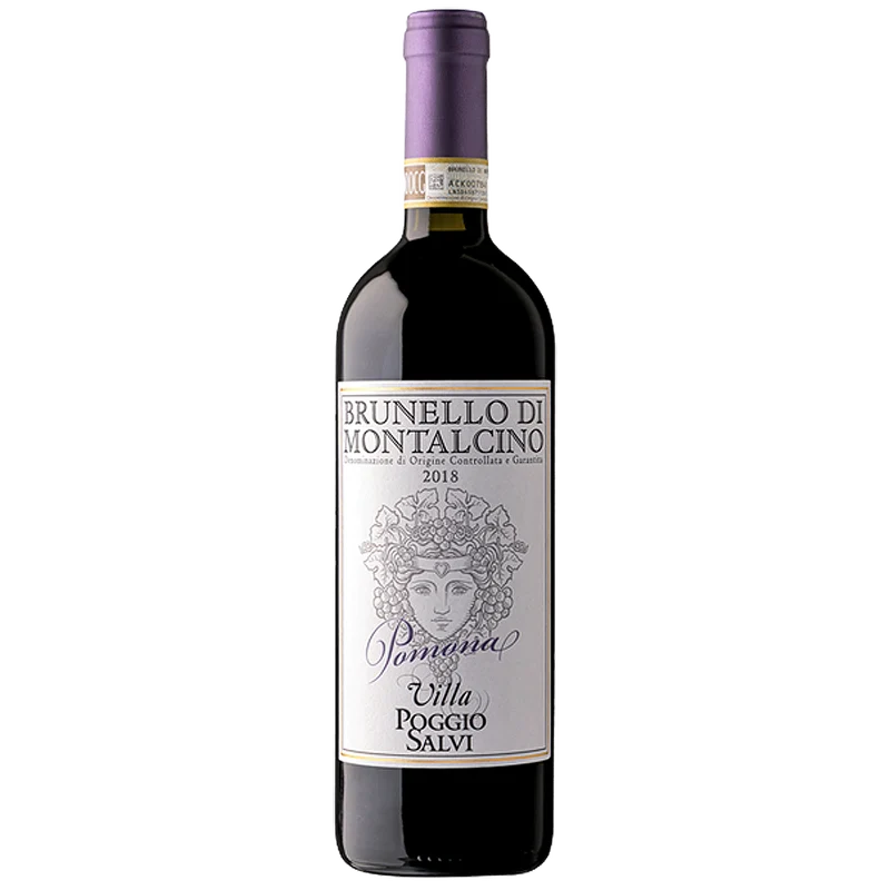 Poggio Salvi Brunello di Montalcino “Pomona” 2018