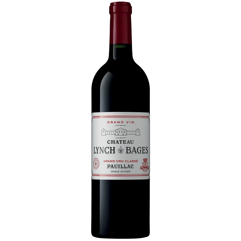 Château Lynch-Bages 2022