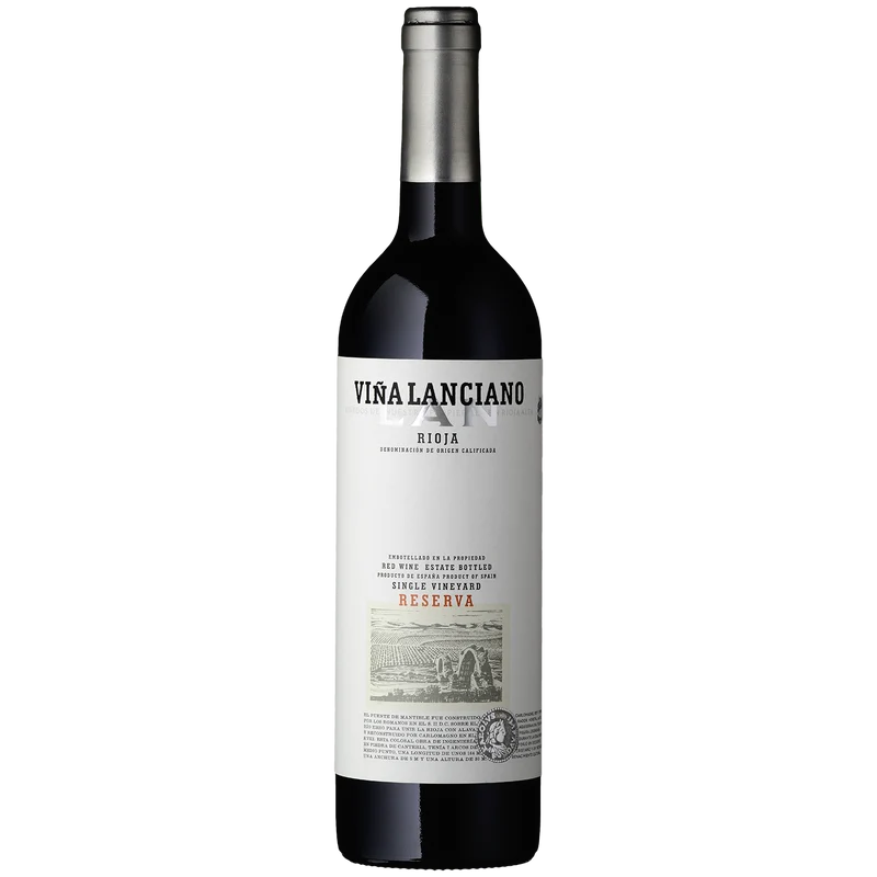 Viña Lanciano Reserva