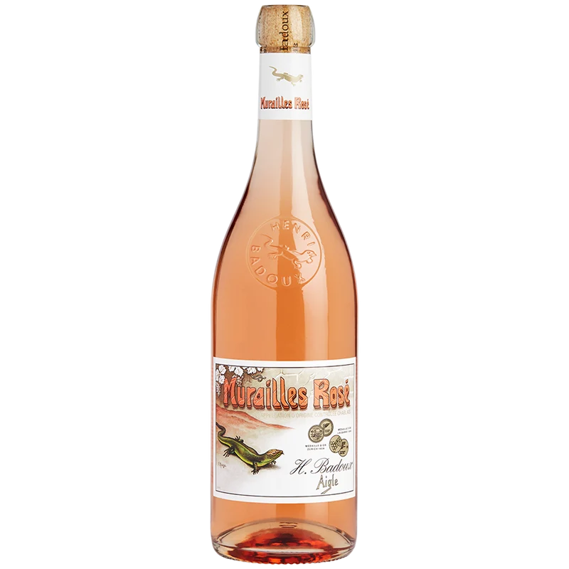 Murailles Rosé