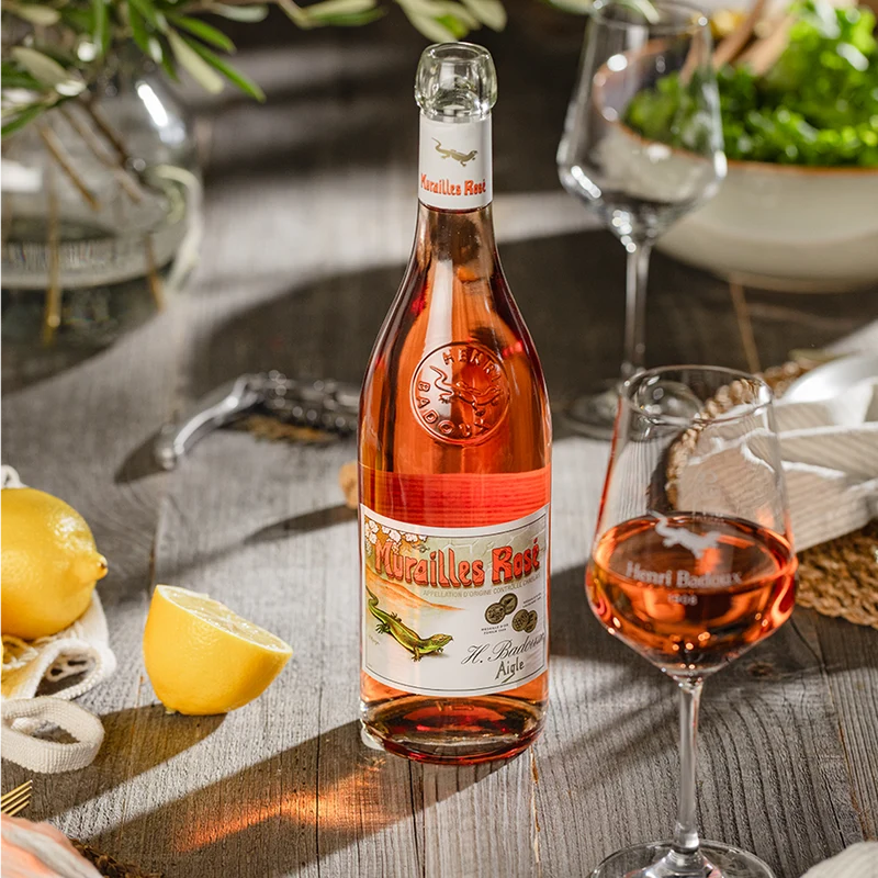 Murailles Rosé 2023