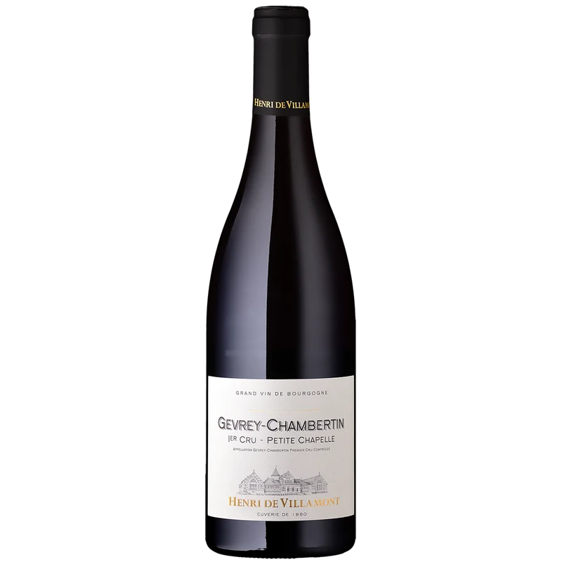 Henri de Villamont, Petite Chapelle 1er Cru