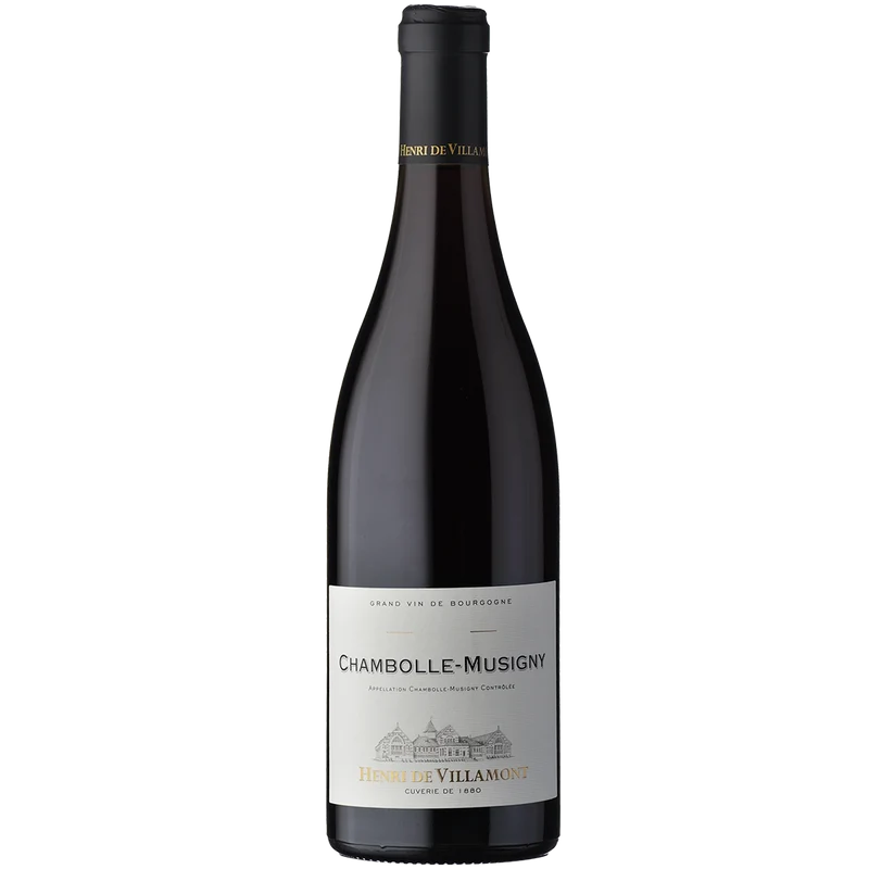 Henri de Villamont, Chambolle-Musigny