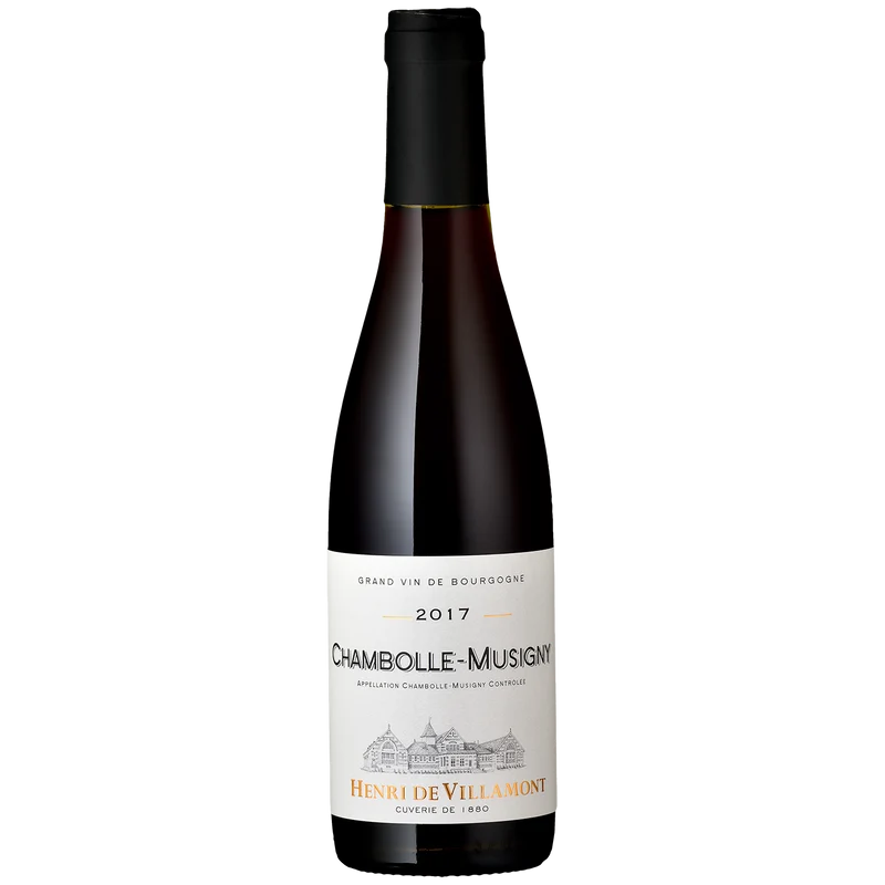 Henri de Villamont, Chambolle-Musigny