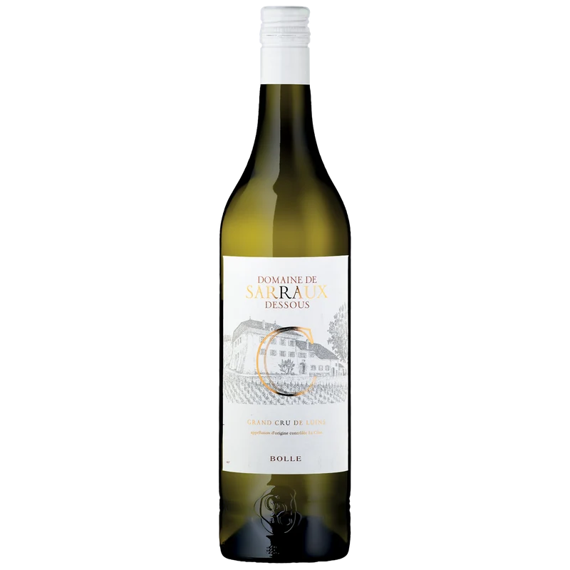 Domaine de Sarraux-Dessous Chasselas