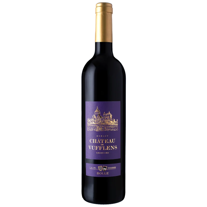 Château de Vufflens Merlot
