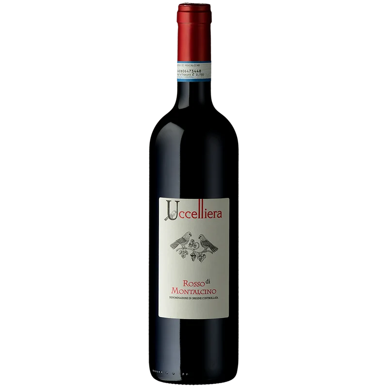 Azienda Uccelliera, Rosso di Montalcino