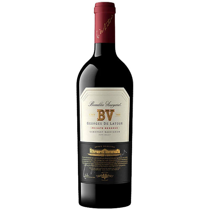 BV Georges de Latour Private Reserve Cabernet Sauvignon 2019