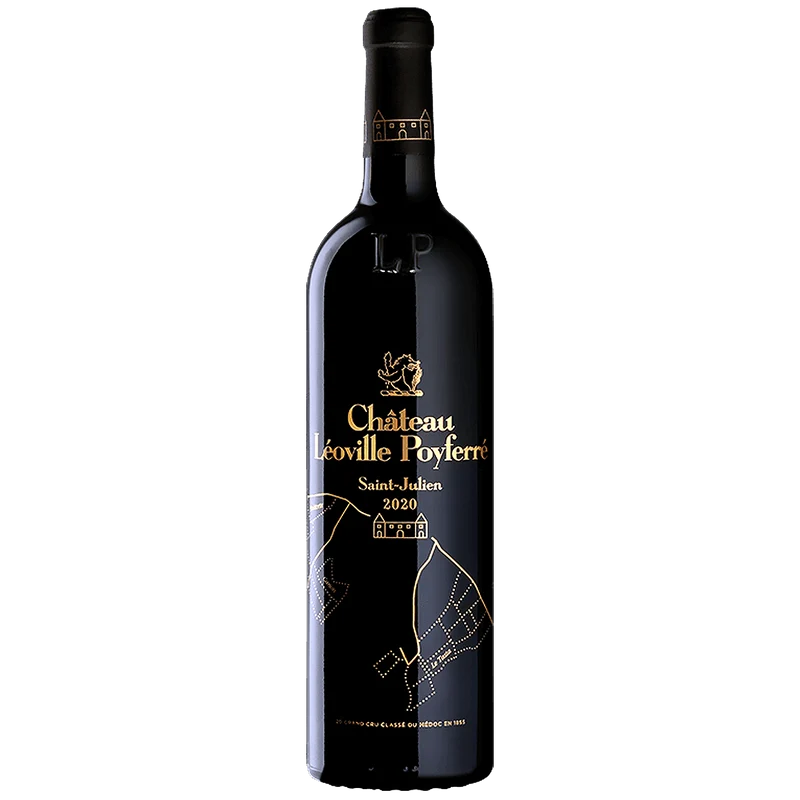 Château Léoville Poyferré 2020