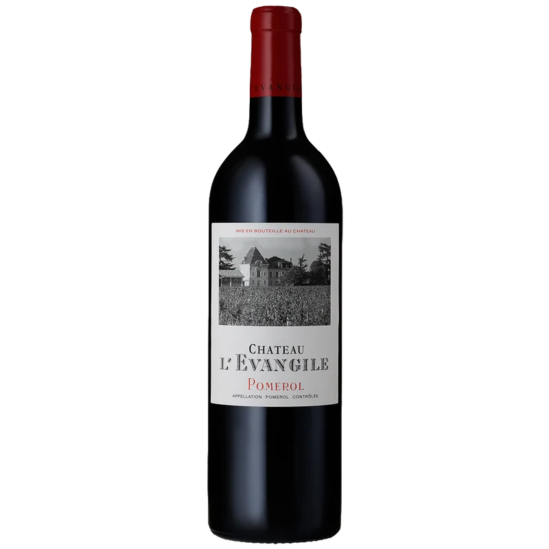 Château l'Évangile 2021