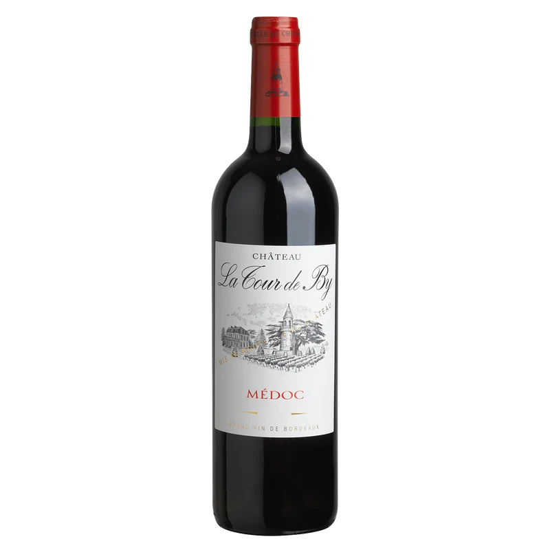 Château La Tour de By