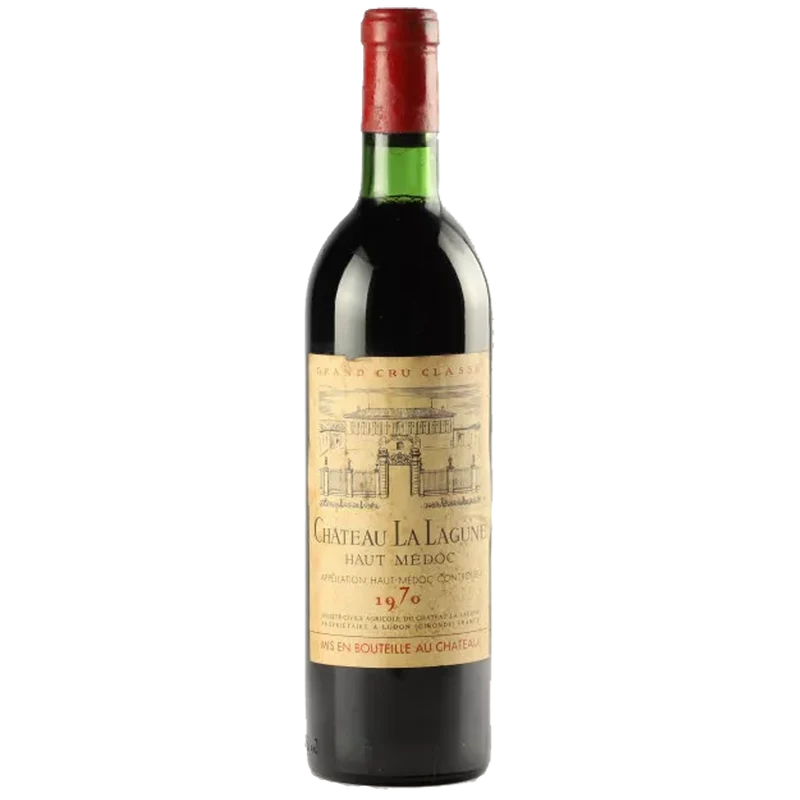 Château La Lagune 1970