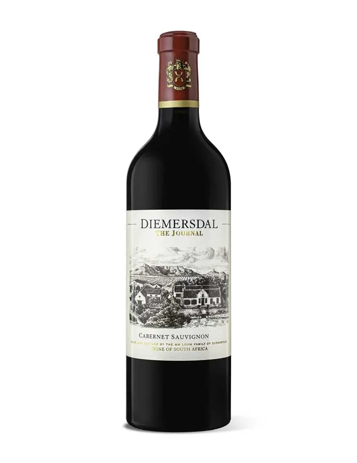 Diemersdal The Journal Cabernet Sauvignon