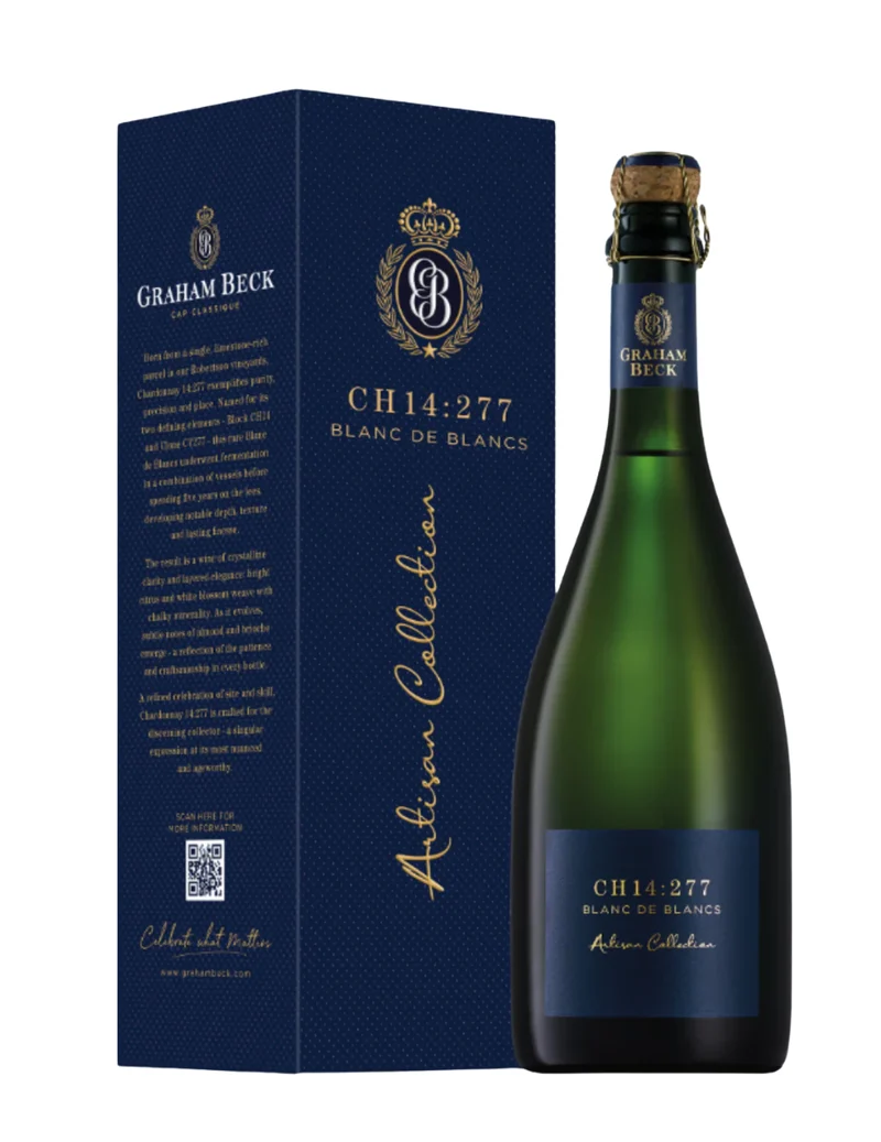 Graham Beck Artisan Single Vineyard