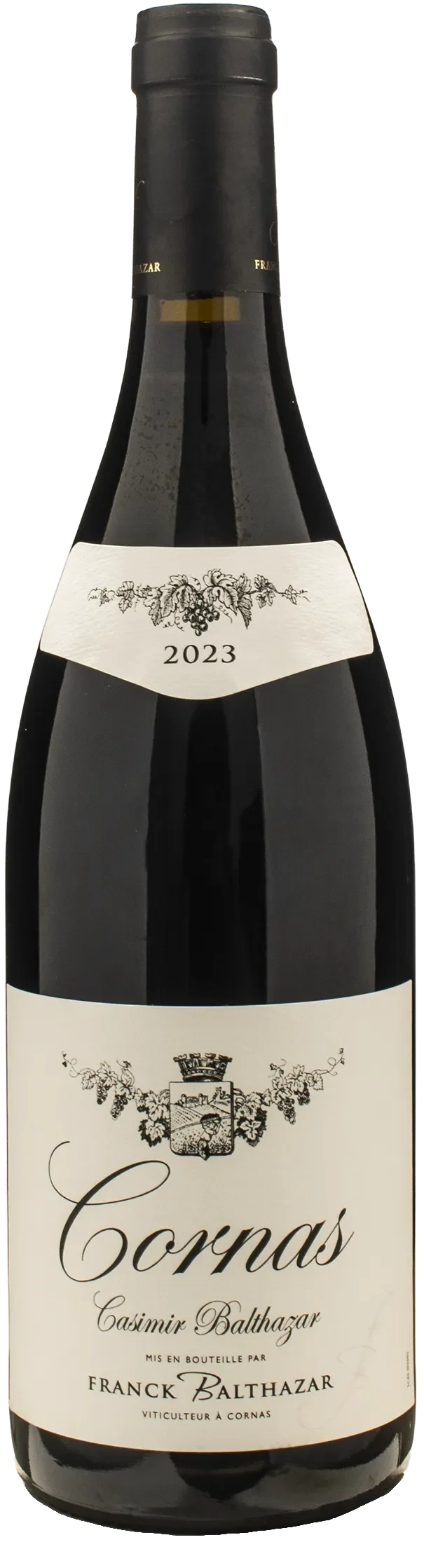 Franck Balthazar Casimir Cornas 2023