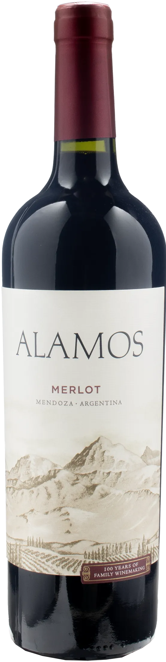 Alamos Merlot 2022