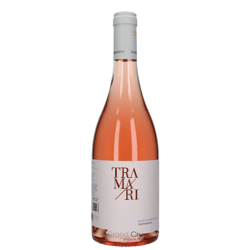 2025 San Marzano Tramari Rosé di Primitivo