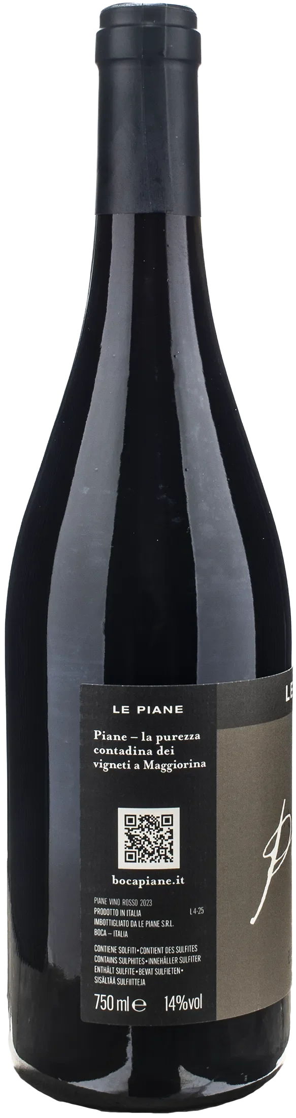 Le Piane Rosso Piane 2023