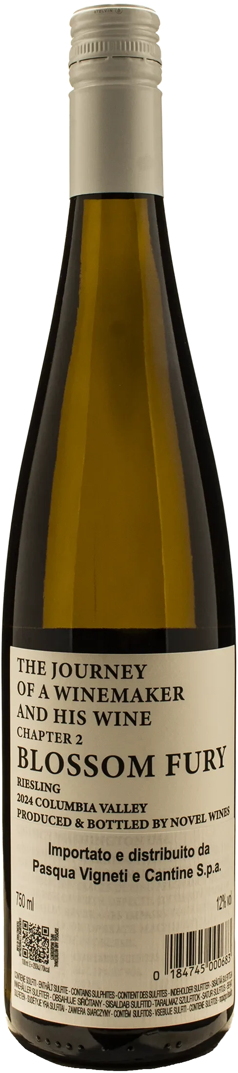 House of Smith Blossom Fury Riesling 2024