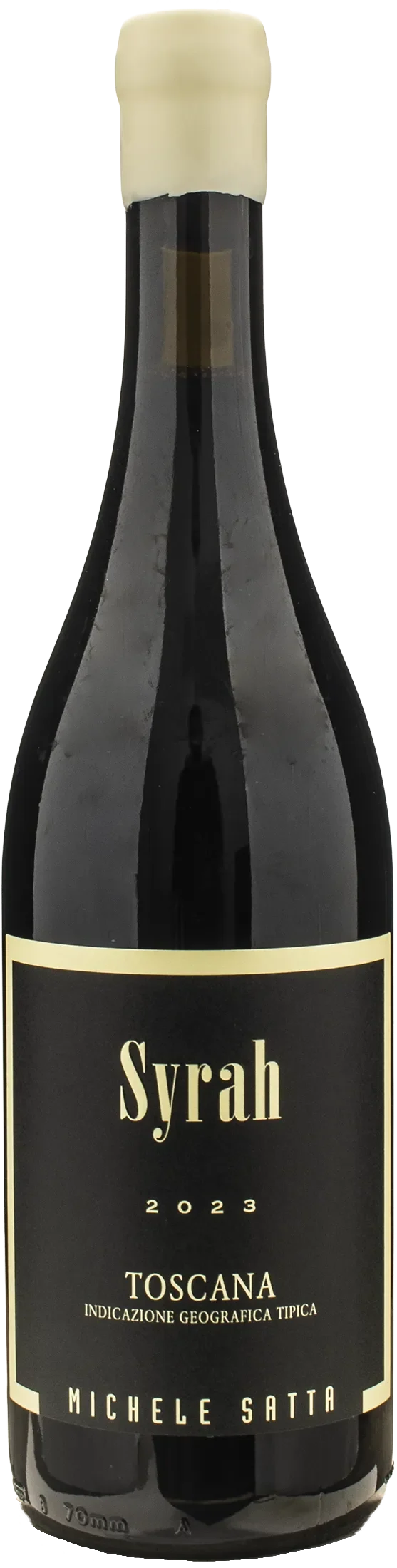Michele Satta Syrah 2023