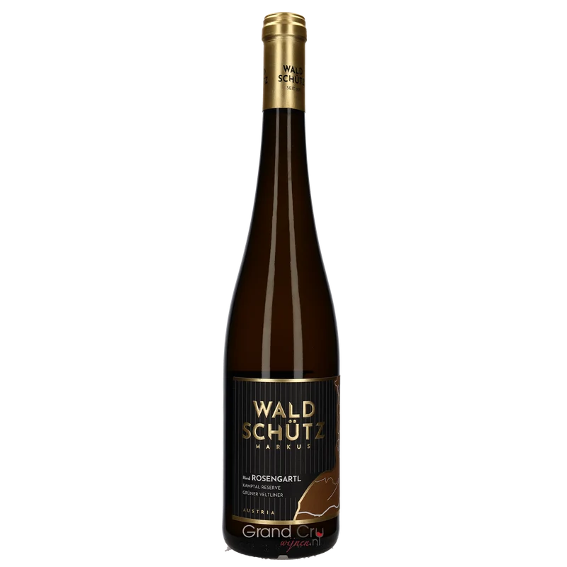2024 Weinhof Waldschütz Grüner Veltliner Kamptal Ried Rosengartl Reserve